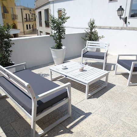 B&B Palazzo Marzo Otranto Dış mekan fotoğraf