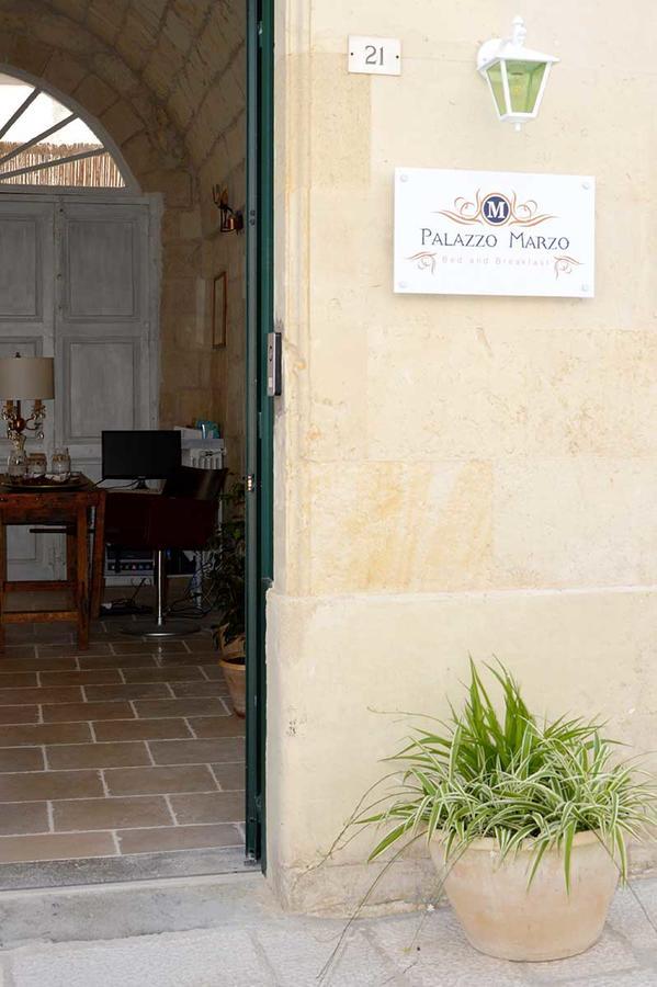 B&B Palazzo Marzo Otranto Dış mekan fotoğraf