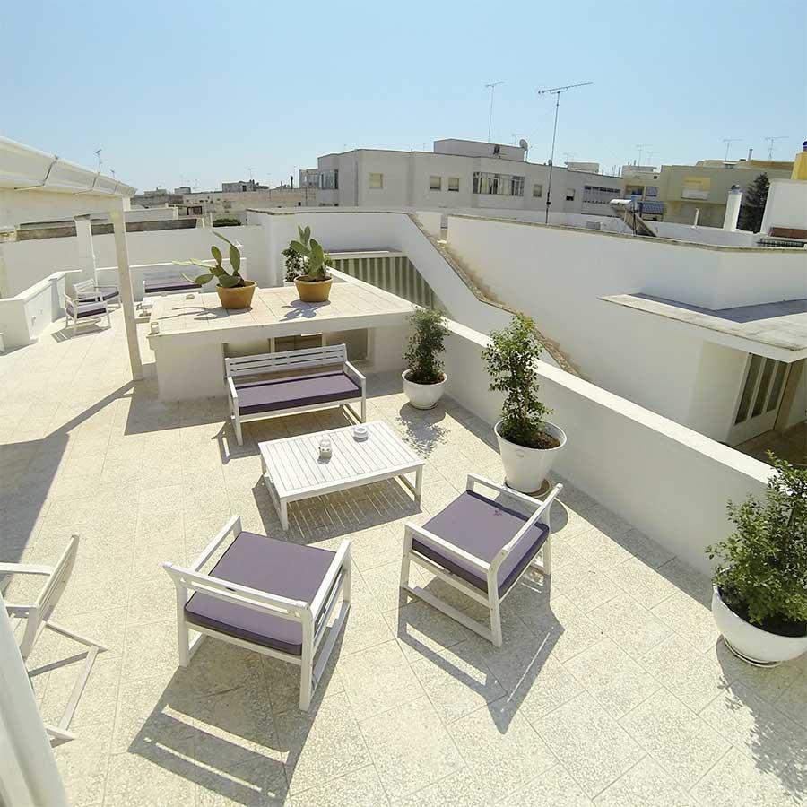 B&B Palazzo Marzo Otranto Dış mekan fotoğraf