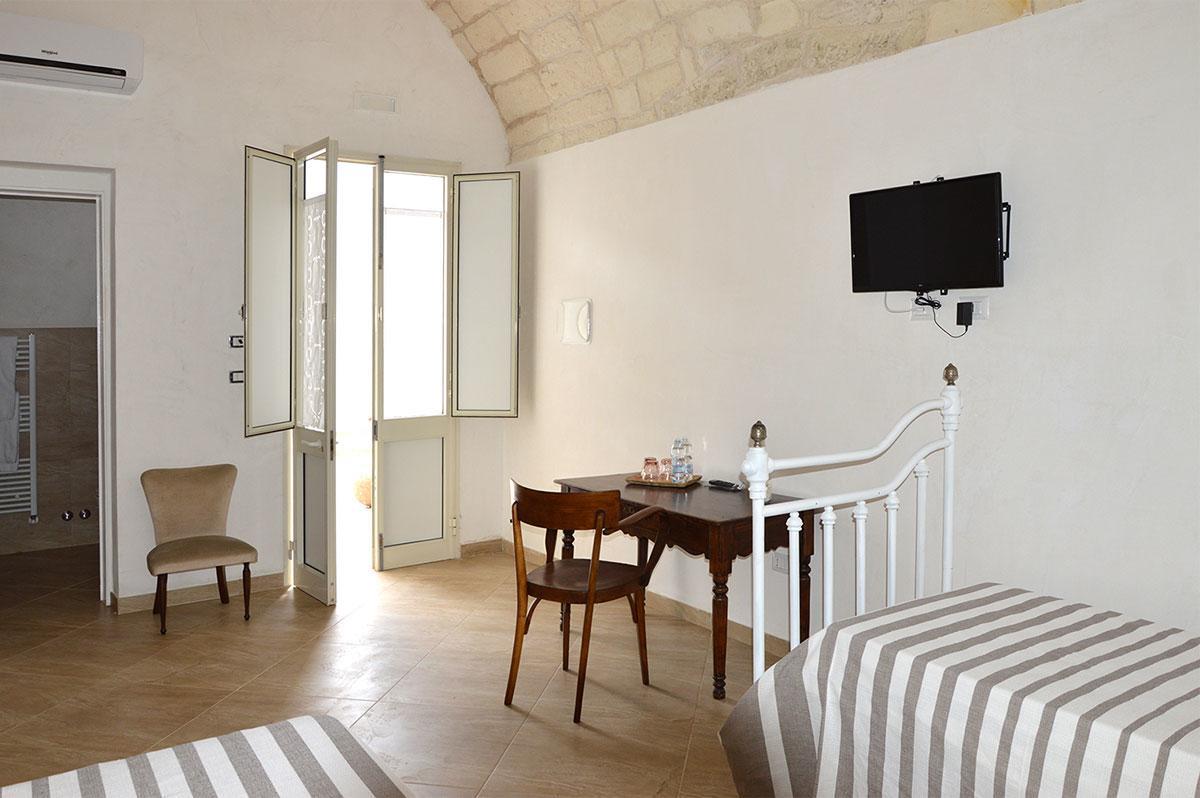 B&B Palazzo Marzo Otranto Dış mekan fotoğraf