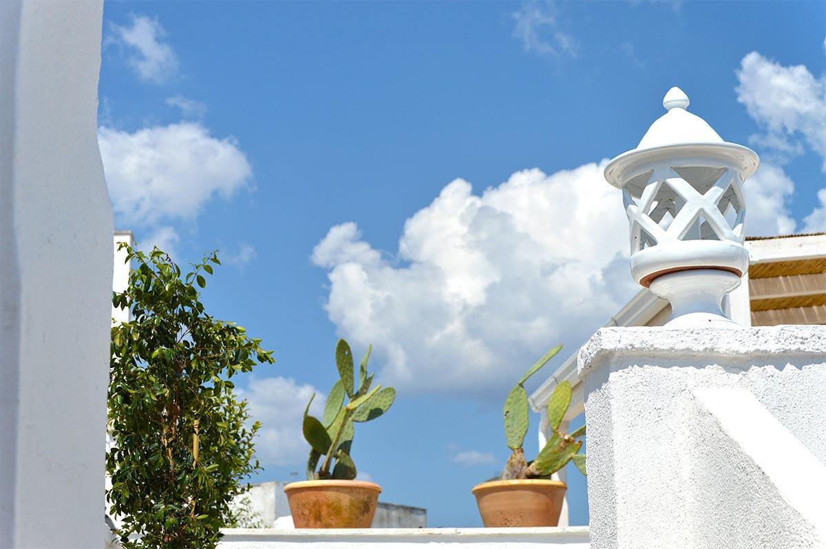 B&B Palazzo Marzo Otranto Dış mekan fotoğraf