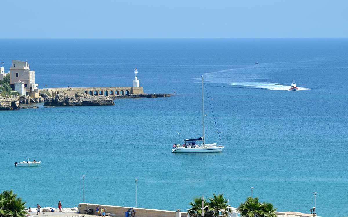 B&B Palazzo Marzo Otranto Dış mekan fotoğraf