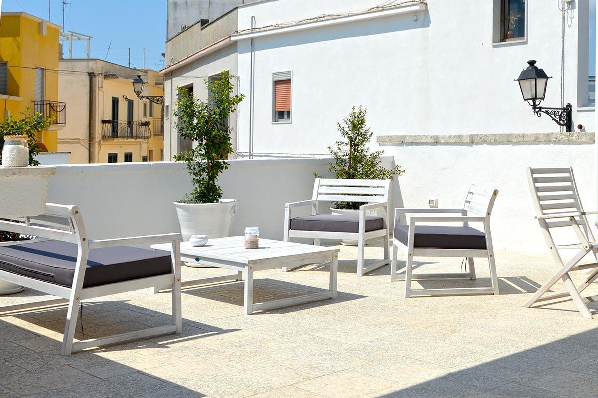 B&B Palazzo Marzo Otranto Dış mekan fotoğraf