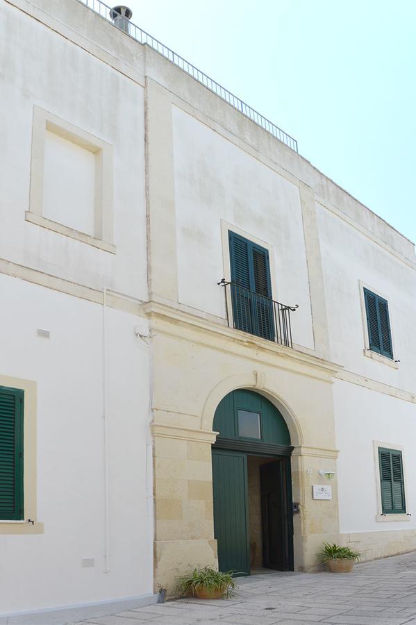 B&B Palazzo Marzo Otranto Dış mekan fotoğraf