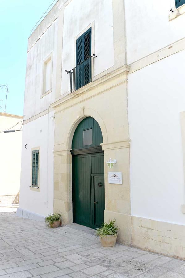 B&B Palazzo Marzo Otranto Dış mekan fotoğraf