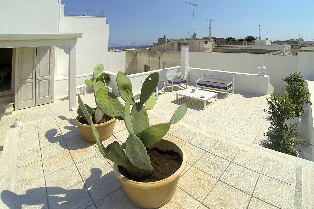 B&B Palazzo Marzo Otranto Dış mekan fotoğraf