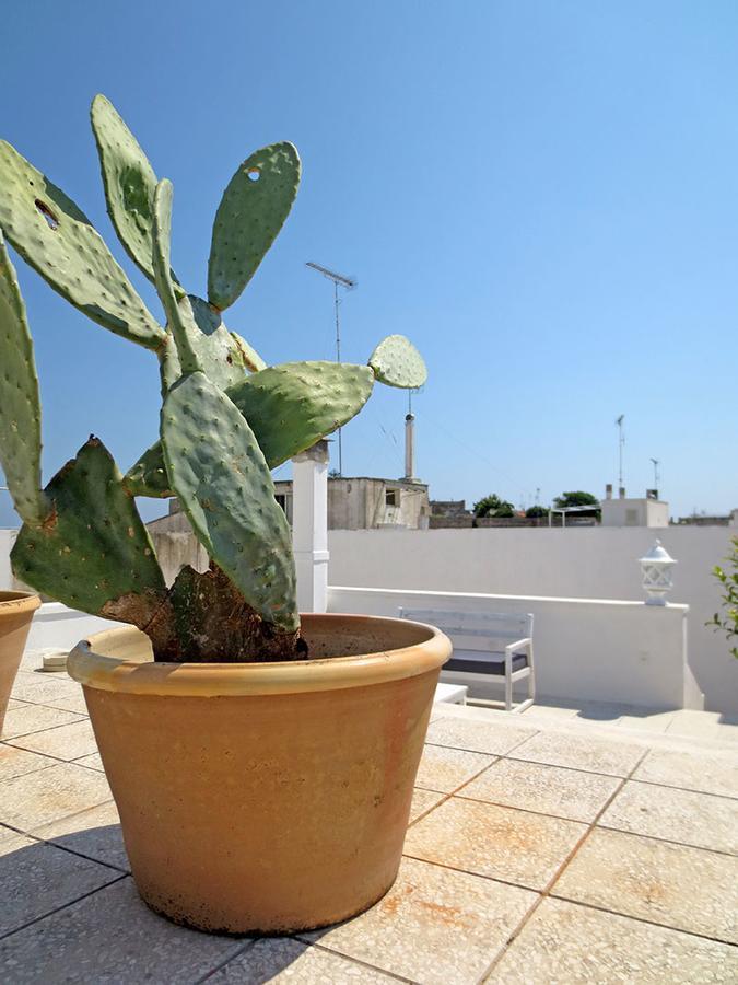 B&B Palazzo Marzo Otranto Dış mekan fotoğraf