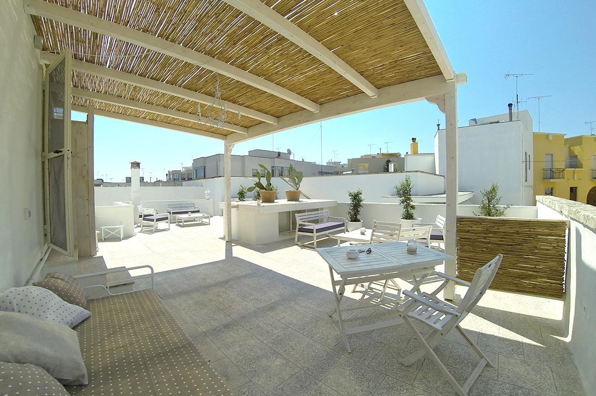 B&B Palazzo Marzo Otranto Dış mekan fotoğraf