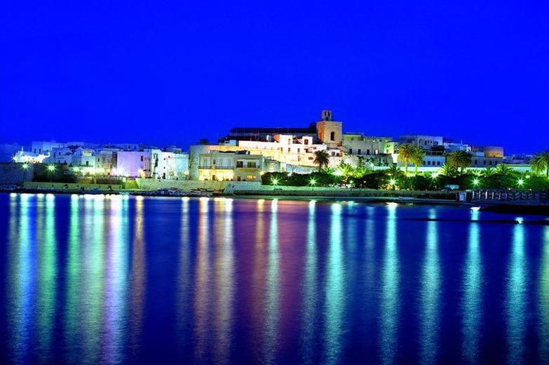 B&B Palazzo Marzo Otranto Dış mekan fotoğraf