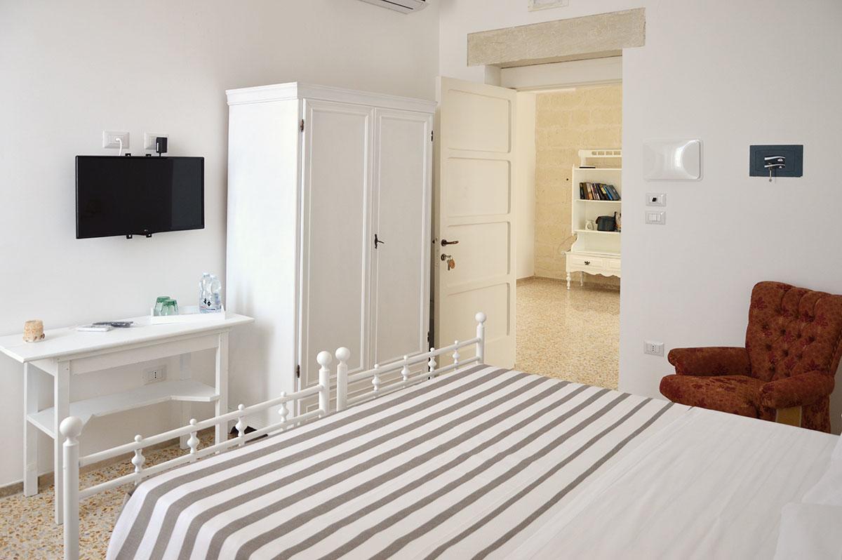 B&B Palazzo Marzo Otranto Dış mekan fotoğraf