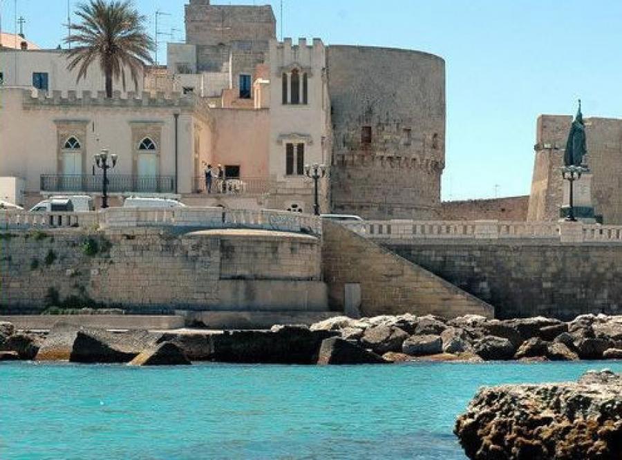 B&B Palazzo Marzo Otranto Dış mekan fotoğraf