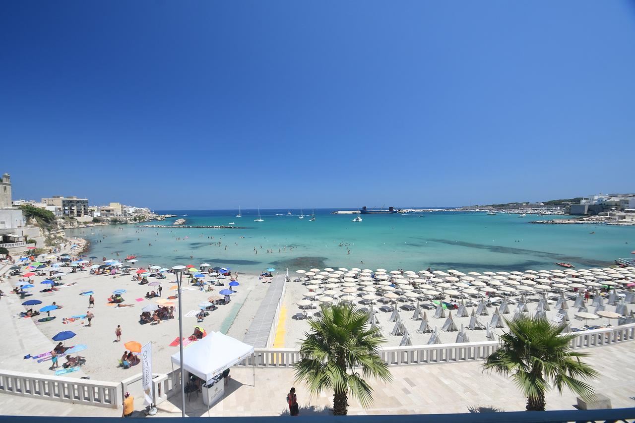 B&B Palazzo Marzo Otranto Dış mekan fotoğraf